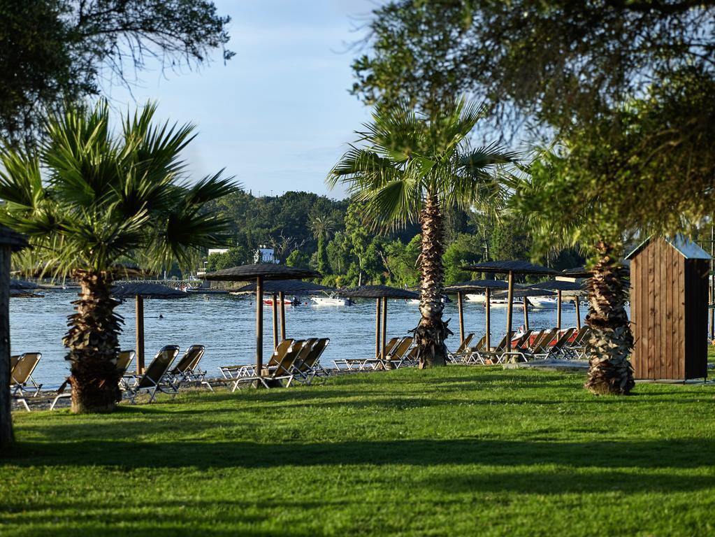 Corfu Chandris Hotel And Villas Dassia  Cameră foto