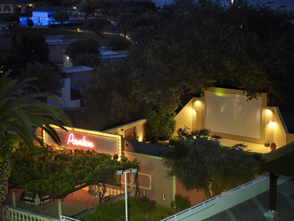 Corfu Chandris Hotel And Villas Dassia  Exterior foto