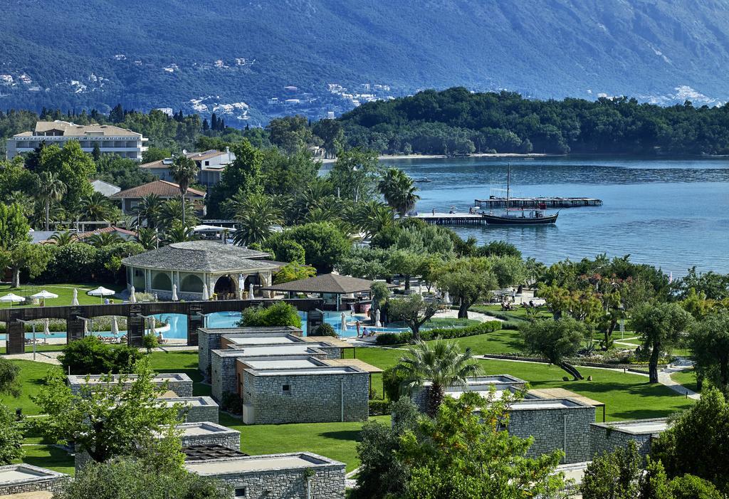 Corfu Chandris Hotel And Villas Dassia  Cameră foto