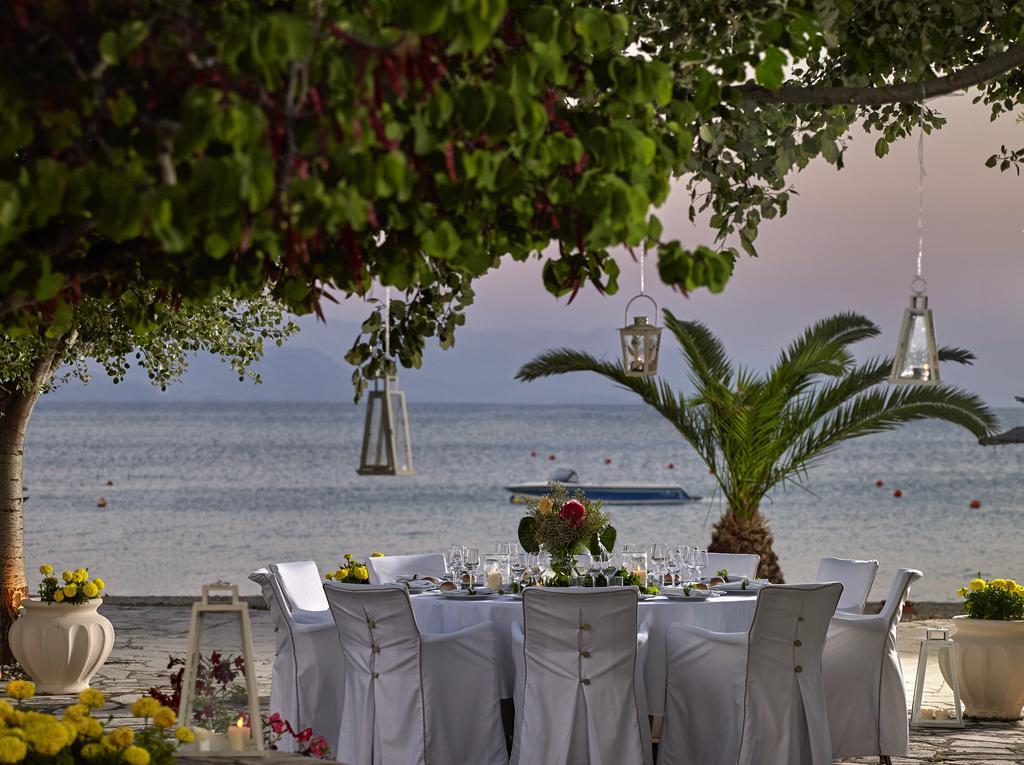 Corfu Chandris Hotel And Villas Dassia  Exterior foto