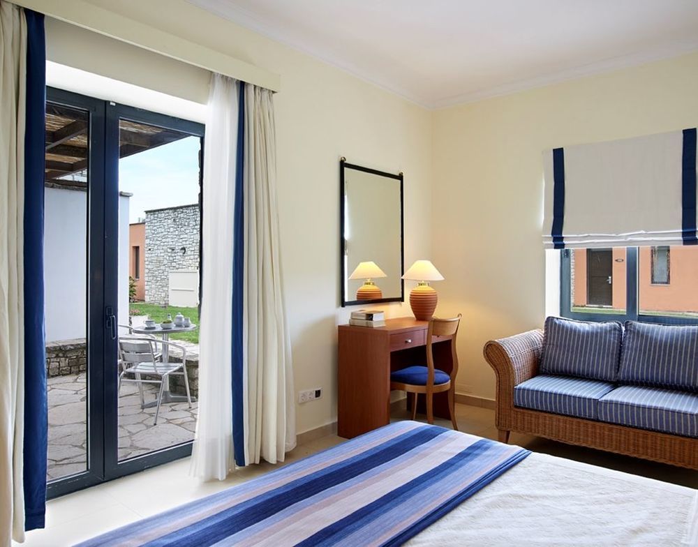 Corfu Chandris Hotel And Villas Dassia  Cameră foto