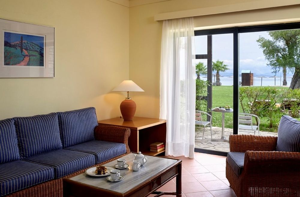Corfu Chandris Hotel And Villas Dassia  Cameră foto