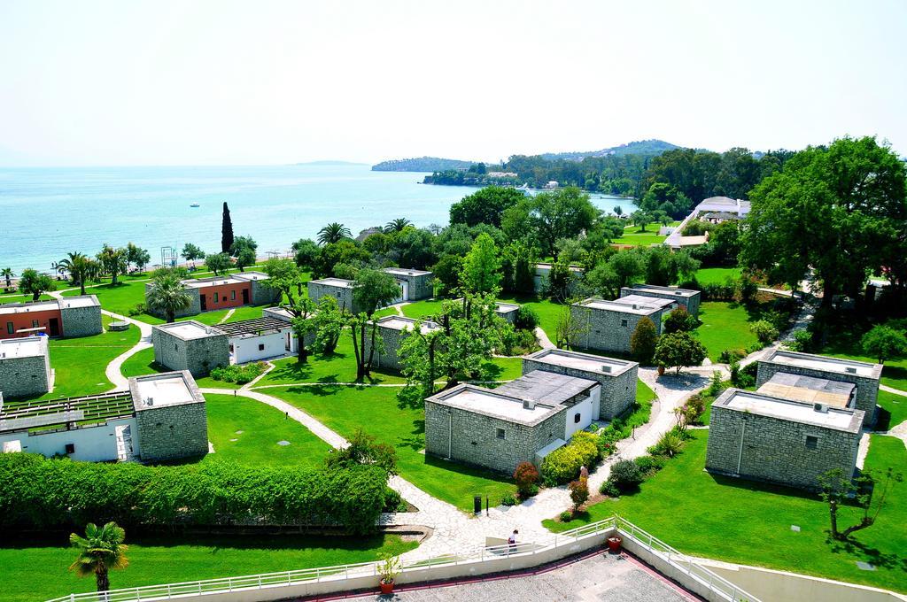 Corfu Chandris Hotel And Villas Dassia  Cameră foto