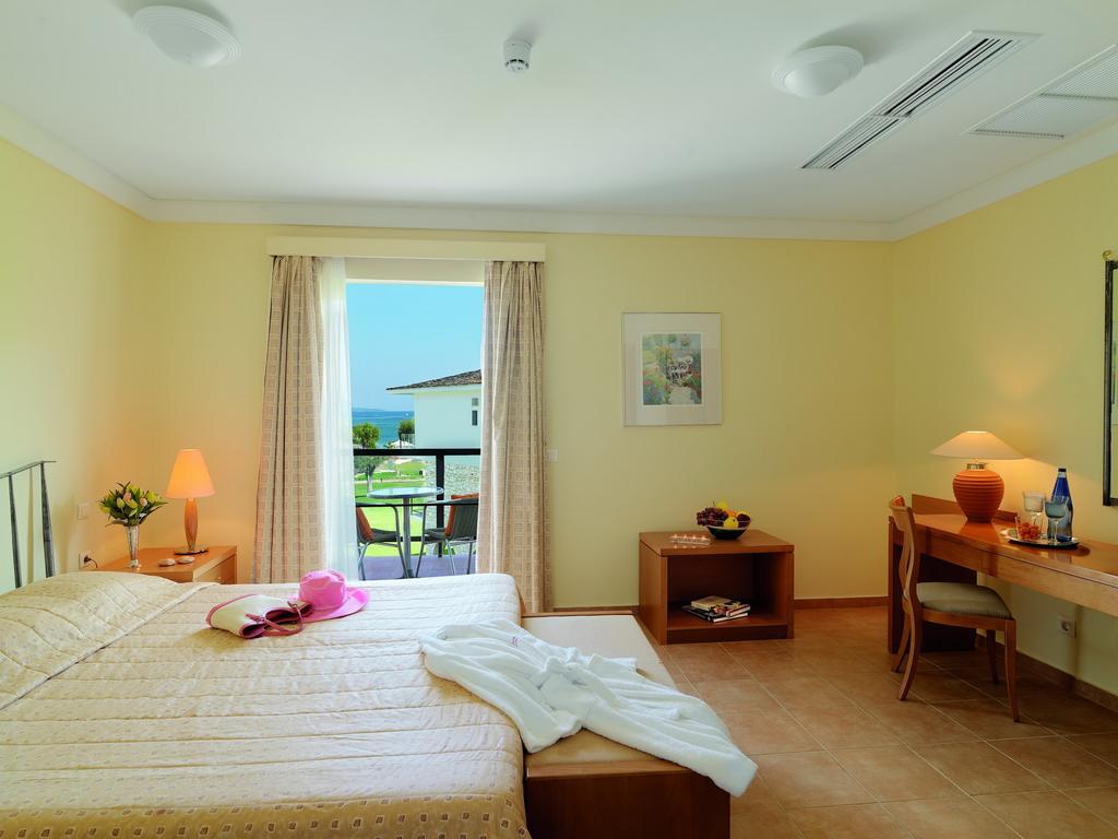 Corfu Chandris Hotel And Villas Dassia  Cameră foto