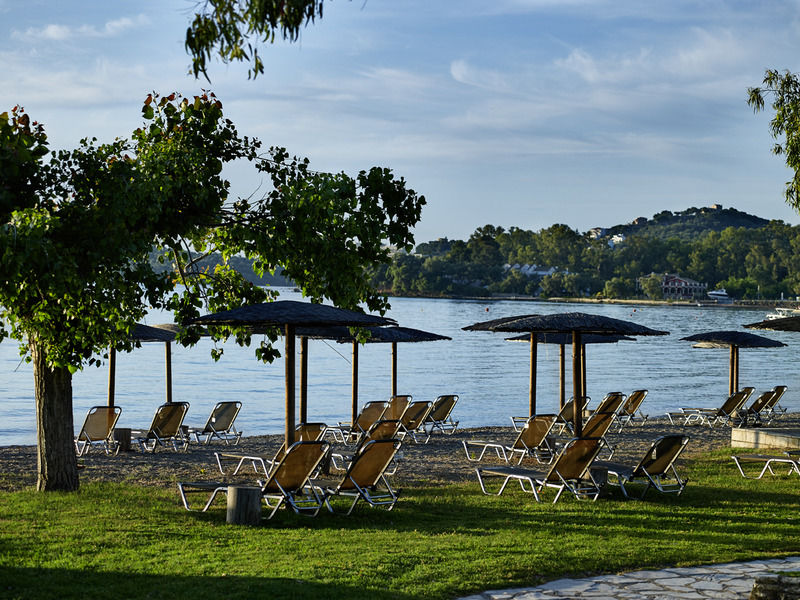 Corfu Chandris Hotel And Villas Dassia  Exterior foto