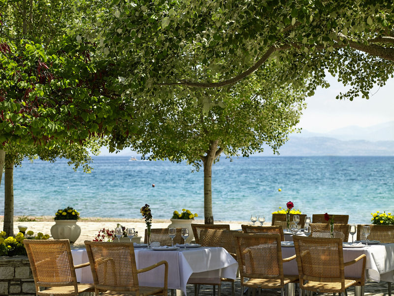 Corfu Chandris Hotel And Villas Dassia  Exterior foto