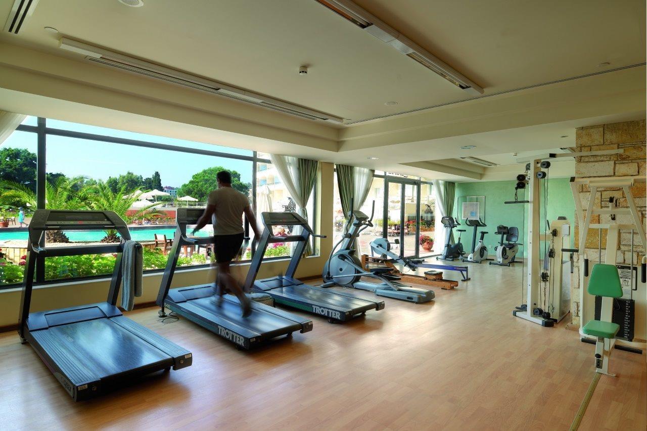 Corfu Chandris Hotel And Villas Dassia  Facilități foto