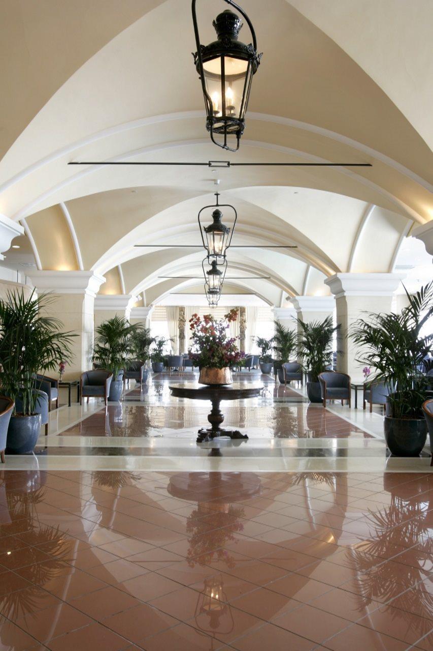 Corfu Chandris Hotel And Villas Dassia  Exterior foto