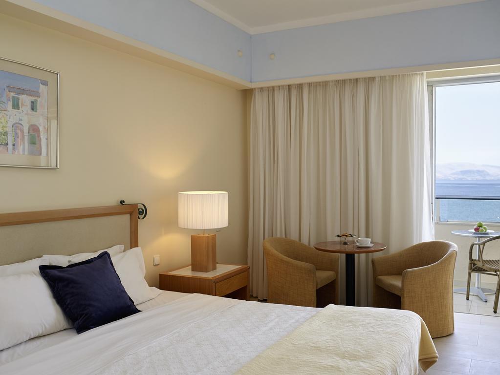 Corfu Chandris Hotel And Villas Dassia  Cameră foto