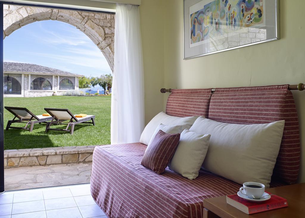 Corfu Chandris Hotel And Villas Dassia  Cameră foto