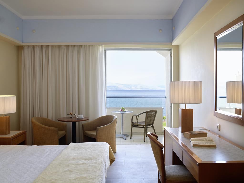Corfu Chandris Hotel And Villas Dassia  Cameră foto