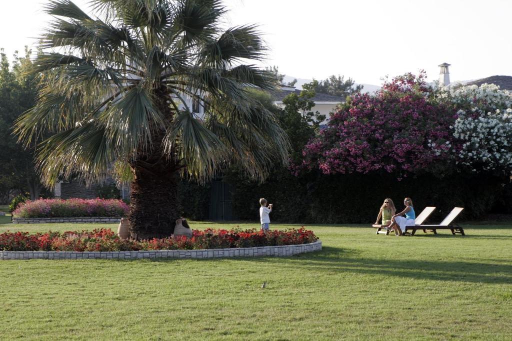 Corfu Chandris Hotel And Villas Dassia  Exterior foto