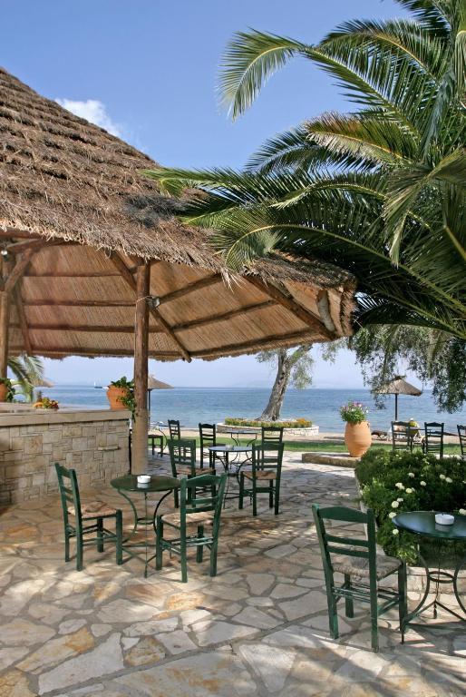 Corfu Chandris Hotel And Villas Dassia  Exterior foto